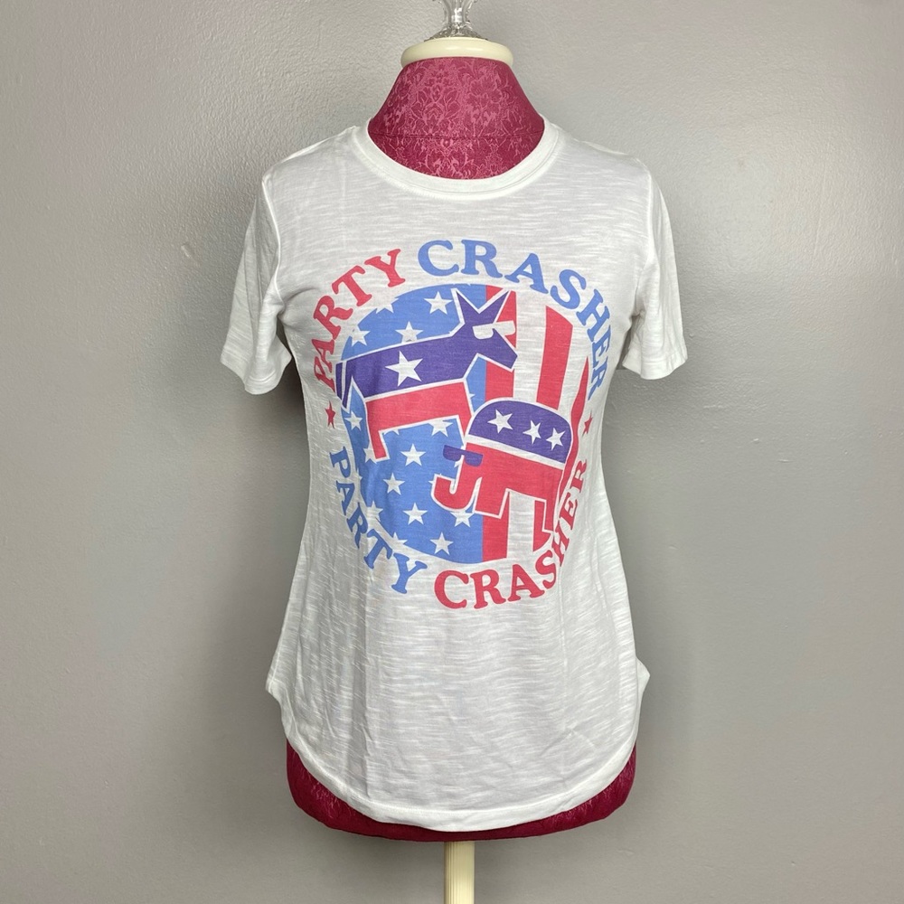 L.O.L Vintage Party Crashers Short Sleeve T-Shirt